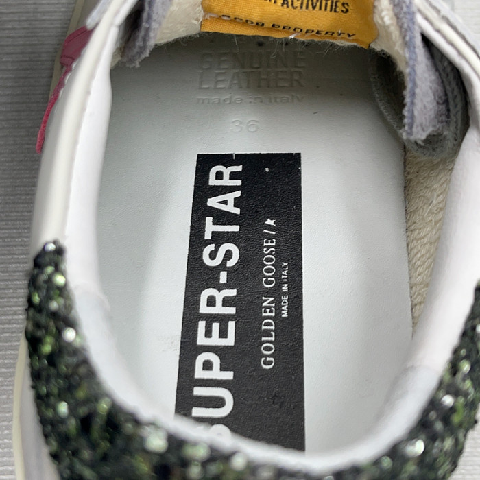 Golden Go*e S*per-Star SNEAKER GG01