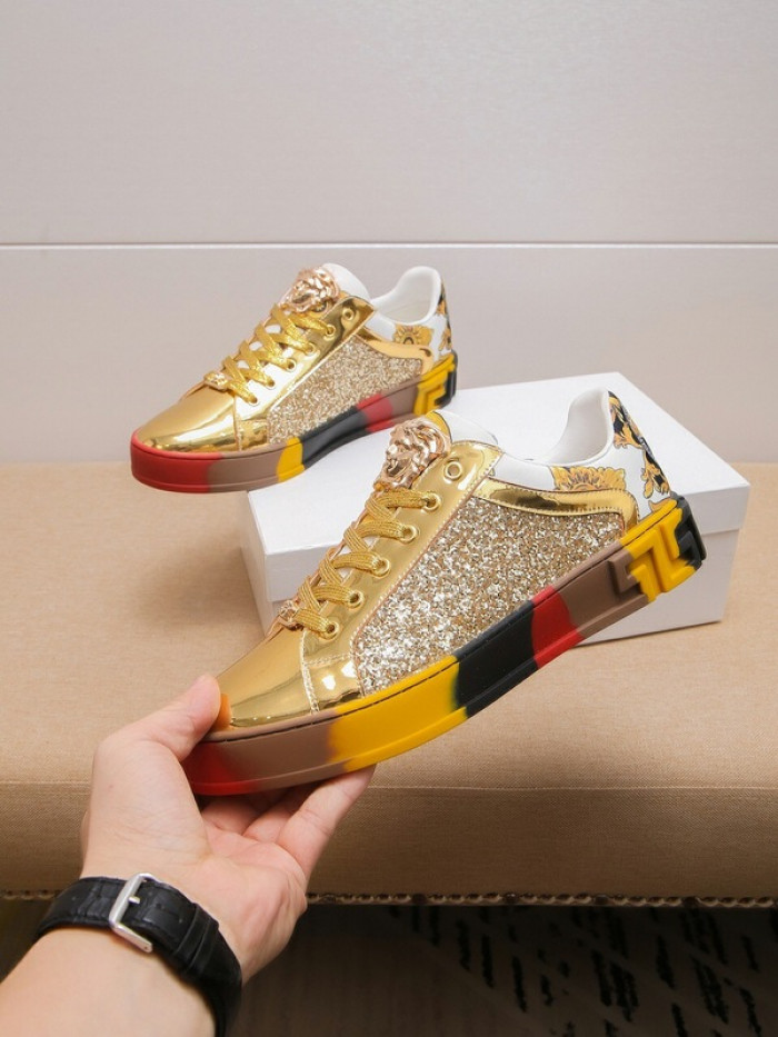 versace sneaker