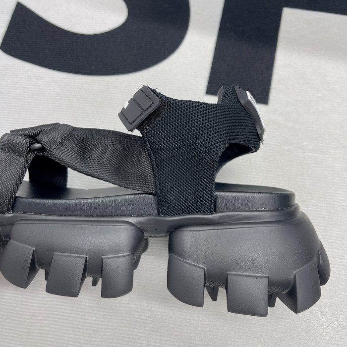 pra*a sandals p064