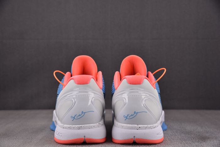 Nike Zoom Kobe 6 Protro Whiteorchidee Nouvel DJ5437-020