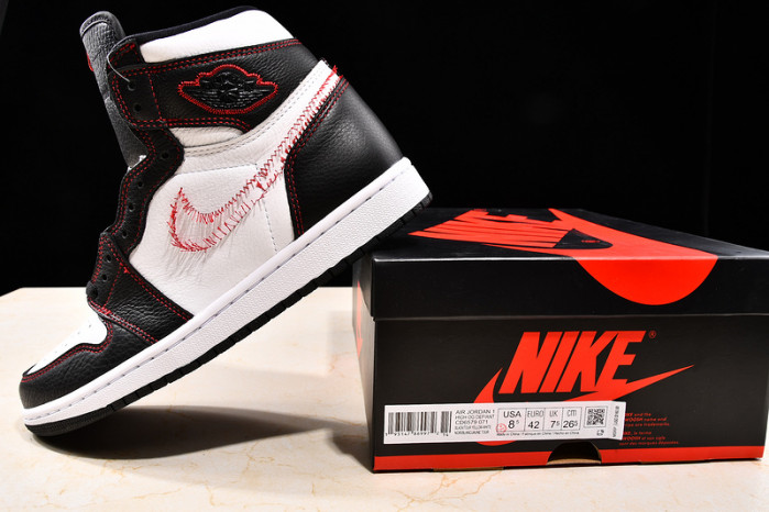 air jordan 1 retro high og defiant“tour yellow" cd6579-071