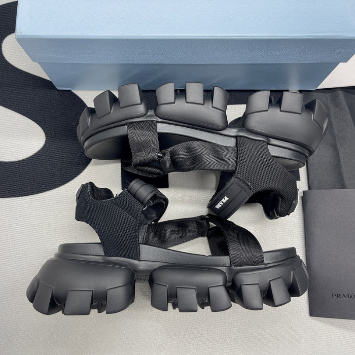 pra*a sandals p064