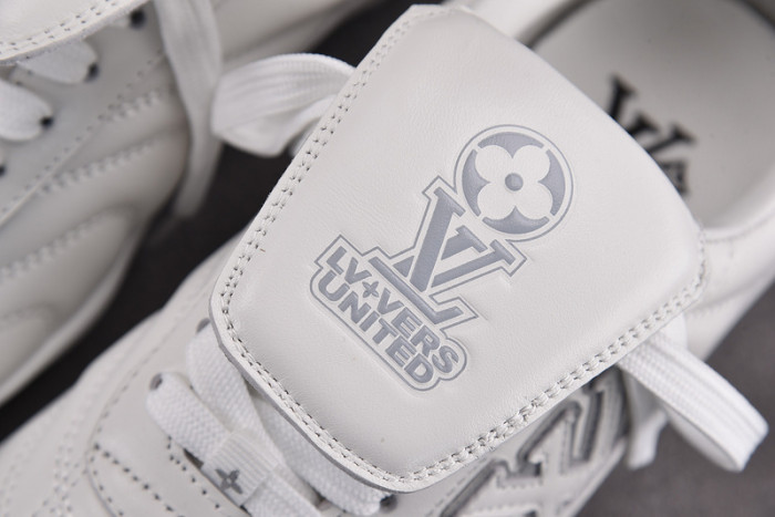 LV Footprint Soccer Sneaker