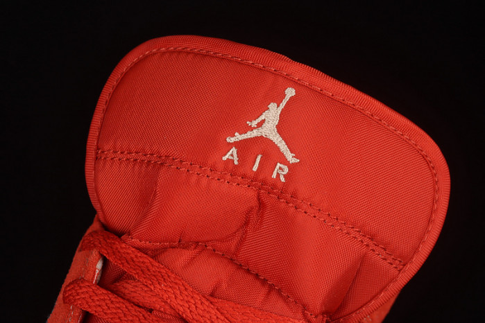 Air Jordan 1 Mid Denim Red Men