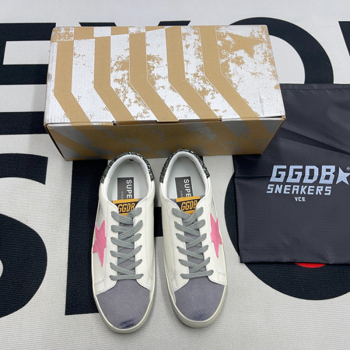 Golden Go*e S*per-Star SNEAKER GG01
