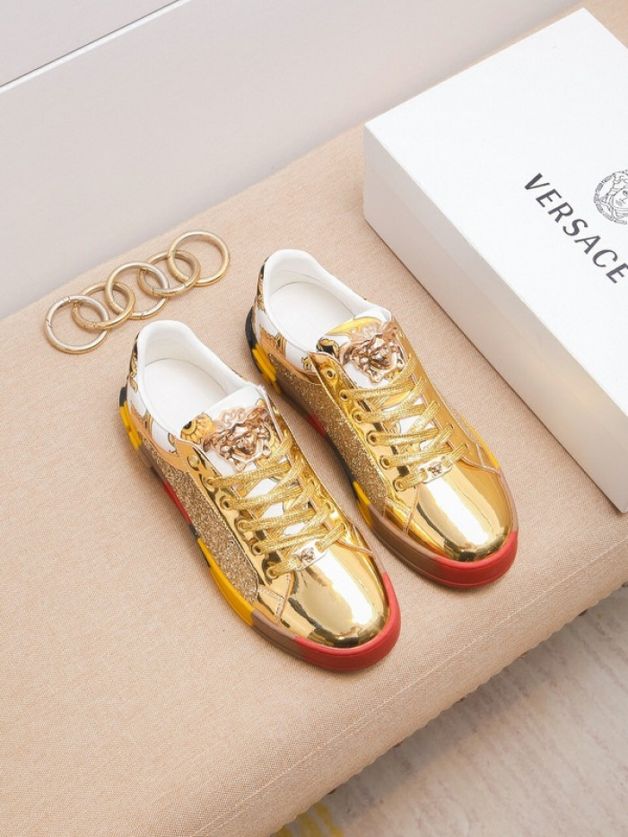 versace sneaker