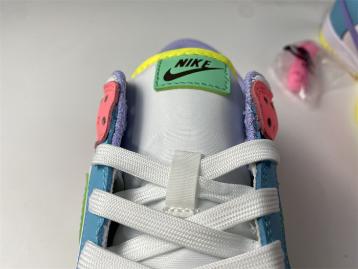 nike dunk low se easter dd1872-100