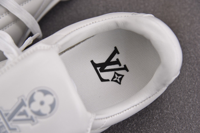 LV Footprint Soccer Sneaker