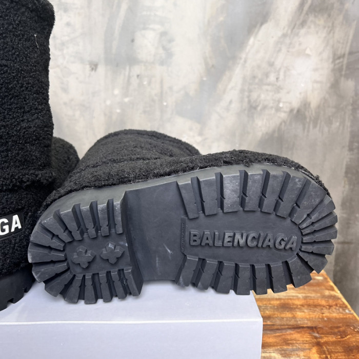 BLCG BOOTS SNEAKERS