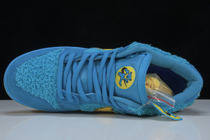 DEAD X NIKE SB DUNK LOW“ BEAR” CJ5378-400