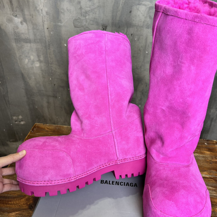 BLCG BOOTS SNEAKERS