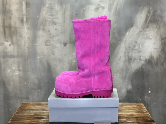 BLCG BOOTS SNEAKERS