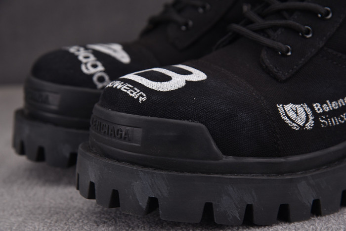 BLCG BOOTS SNEAKERS