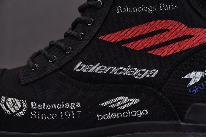 BLCG BOOTS SNEAKERS