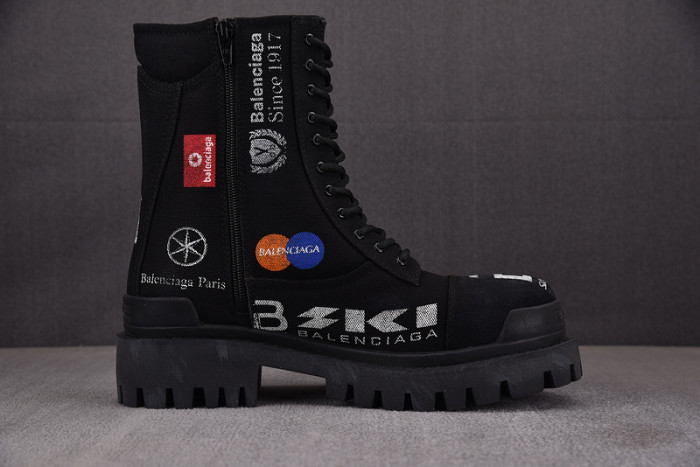 BLCG BOOTS SNEAKERS