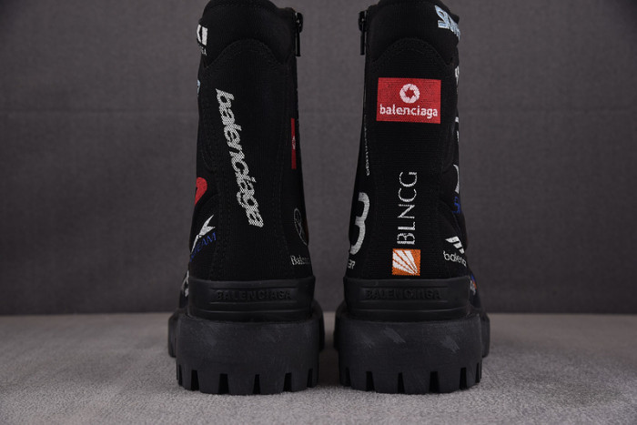 BLCG BOOTS SNEAKERS