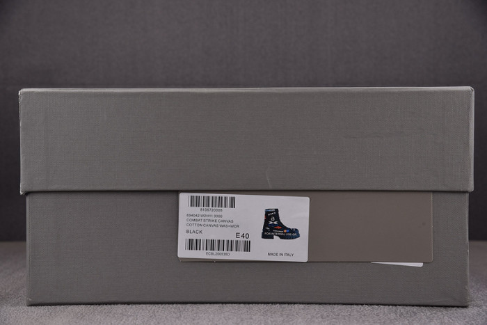 BLCG BOOTS SNEAKERS