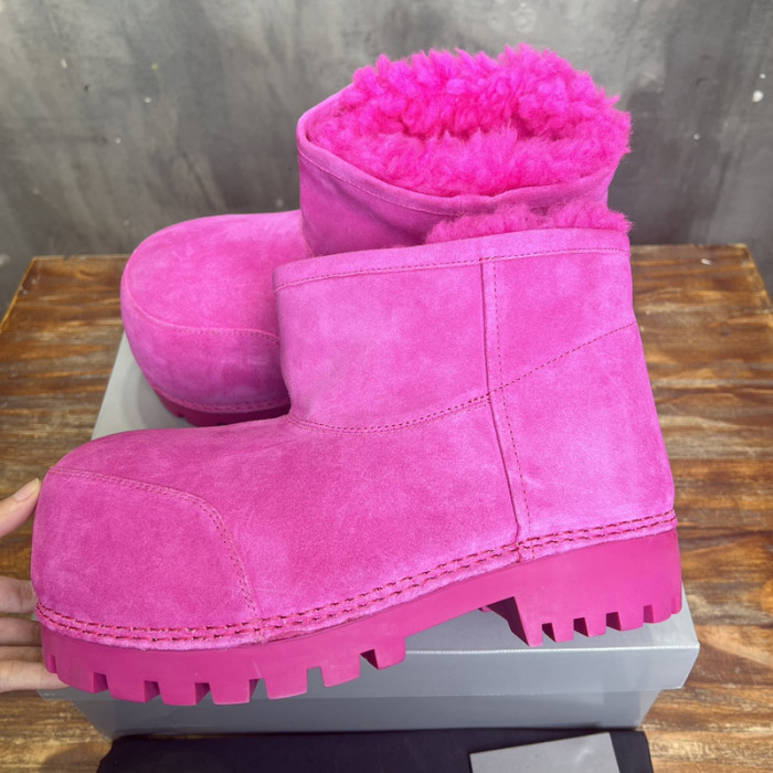 BLCG BOOTS SNEAKERS