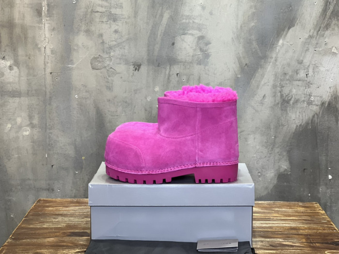 BLCG BOOTS SNEAKERS