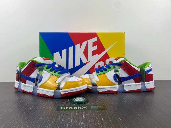 nike sb dunk low ebay sandy bodecker fd8777-100