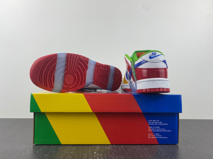 nike sb dunk low ebay sandy bodecker fd8777-100