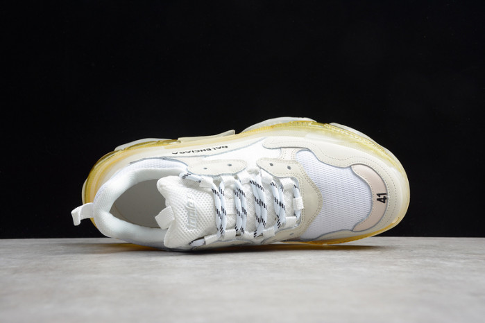 Ba*len*cia*ga Triple S SNEAKER W09O5 7422