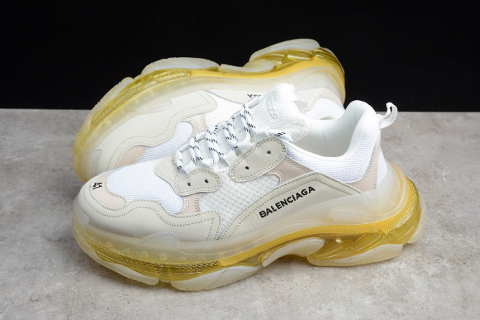 Ba*len*cia*ga Triple S SNEAKER W09O5 7422