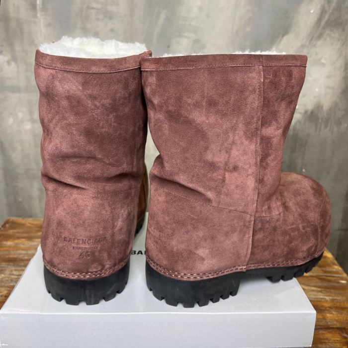 BLCG BOOTS SNEAKERS