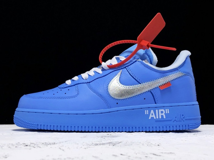 ow x air force 1 low ''07 ''mca'' ci1173- 400