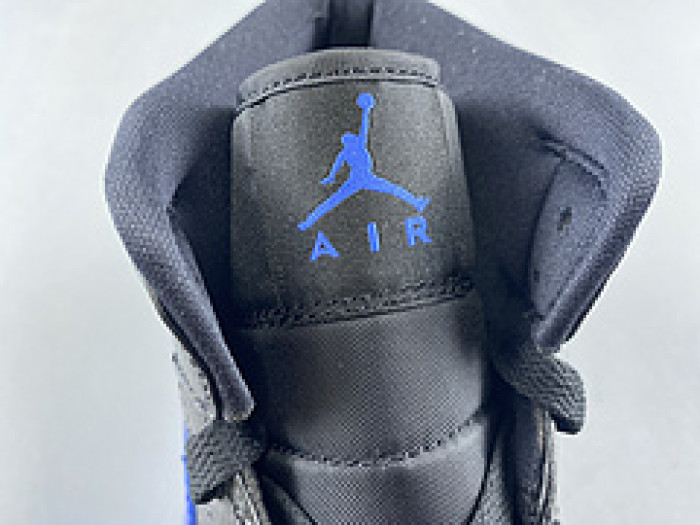 air jordan 1 mid royal black blue 554724-068