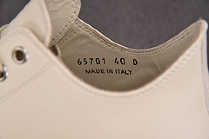 RICK OWENS SNEAKER