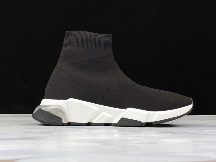 Ba*len*cia*ga speed trainer sneakers black tt2587