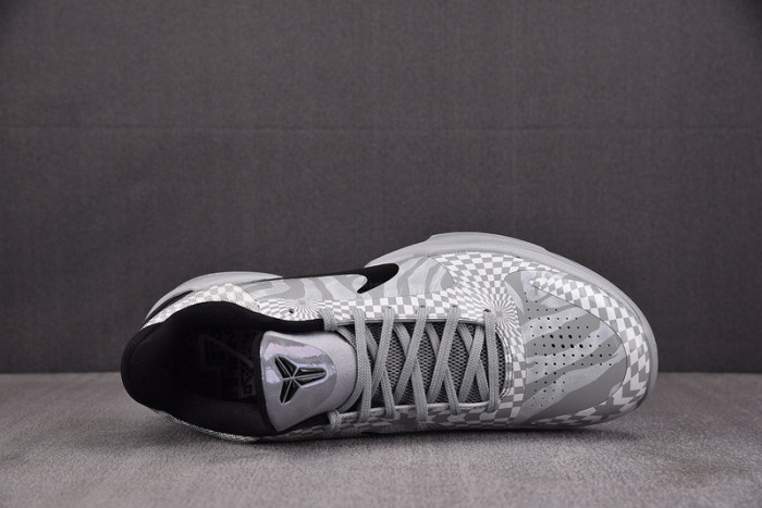Nike Kobe 5 Protro Zebra PE CD4991-003