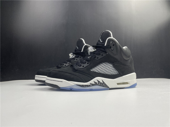 air jordan 5 retro “oreo” 136027-035