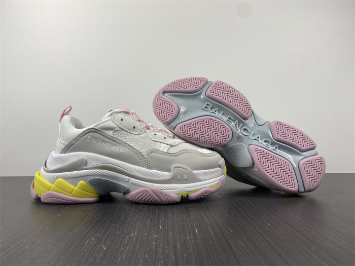 Ba*len*cia*ga Triple S SNEAKER ECBL 2684C