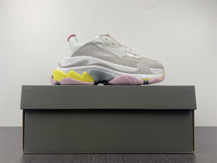 Ba*len*cia*ga Triple S SNEAKER ECBL 2684C