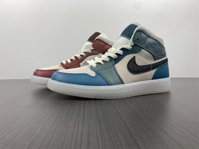 air jordan 1 mid “anti-gravity machines” dm9601-200