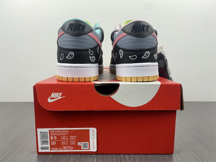 nike dunk low free 99 dh0952-002