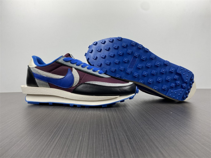 nike ld waffle sacai undercover team royal dj4877-600