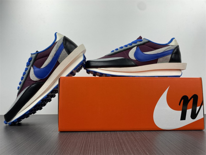nike ld waffle sacai undercover team royal dj4877-600