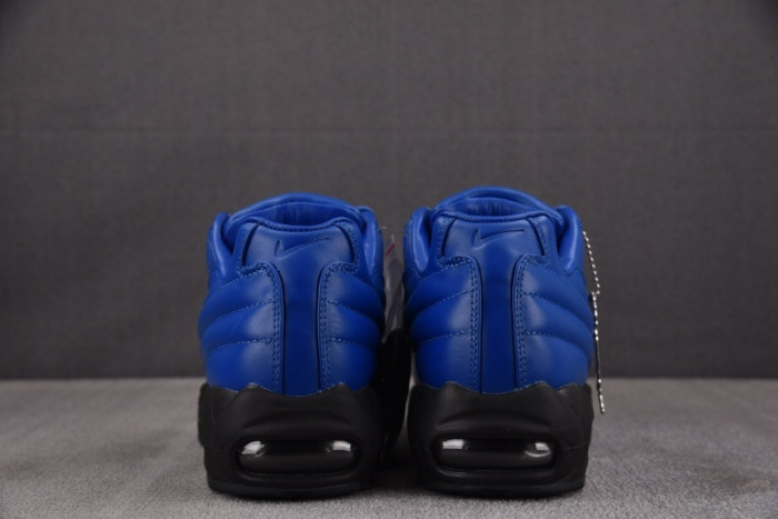 Nike Air Max 95 LX x S*prem* "Hyper Cobalt" | CI0999-400