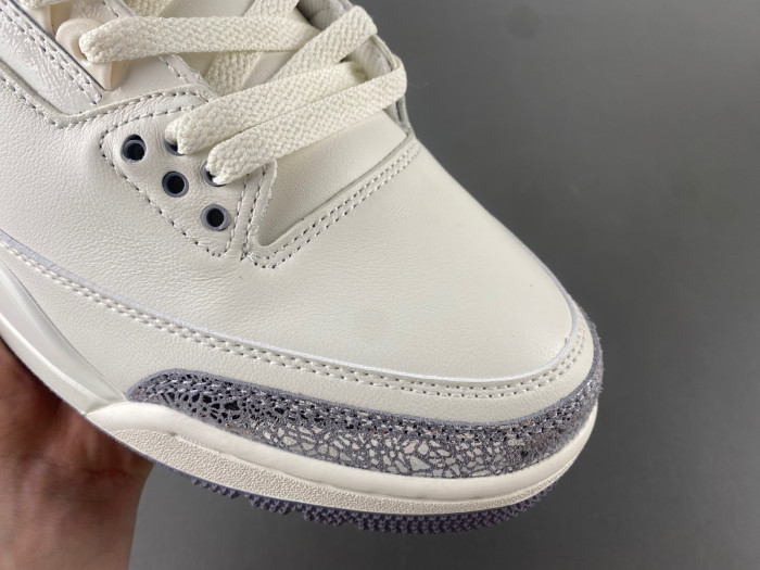 Air Jordan 3 Sail Cement Grey CK9246-100