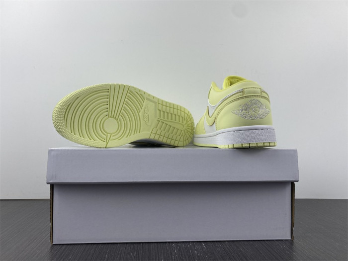 air jordan 1 low lemonade dc0774-007