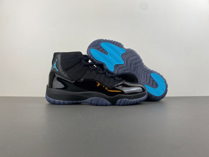 Jordan 11 Retro Gamma Blue (2025) CT8012-047
