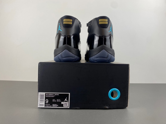 Jordan 11 Retro Gamma Blue (2025) CT8012-047