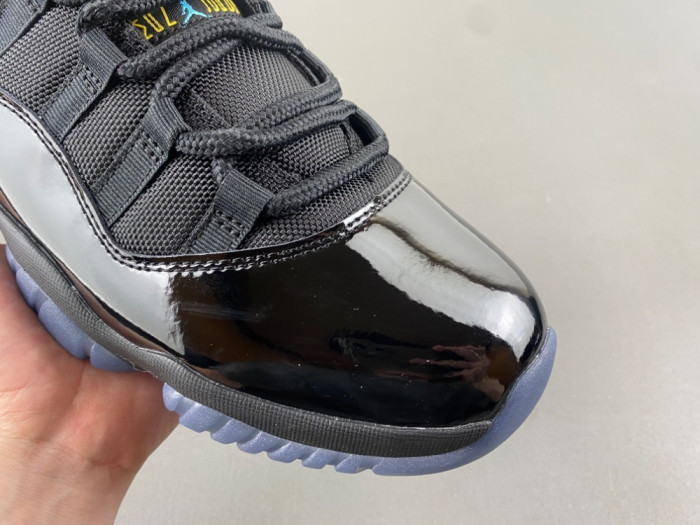 Jordan 11 Retro Gamma Blue (2025) CT8012-047