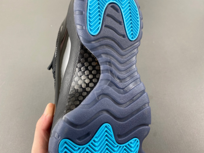 Jordan 11 Retro Gamma Blue (2025) CT8012-047