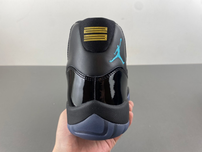 Jordan 11 Retro Gamma Blue (2025) CT8012-047