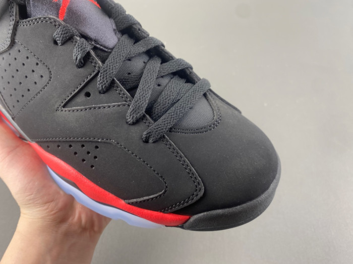 Air Jordan 6 Reverse Infrared 2026 CT8529-001