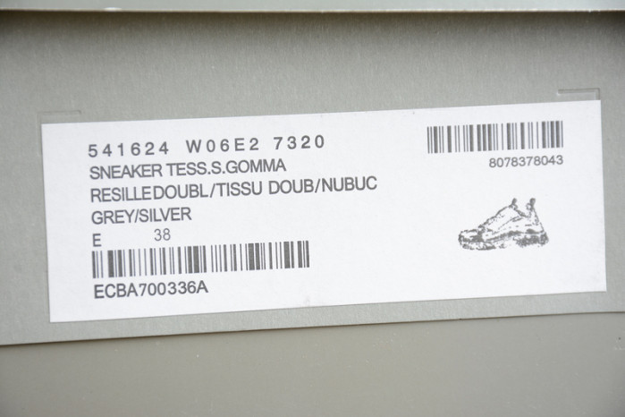 Ba*len*cia*ga triple s w09o5 9027